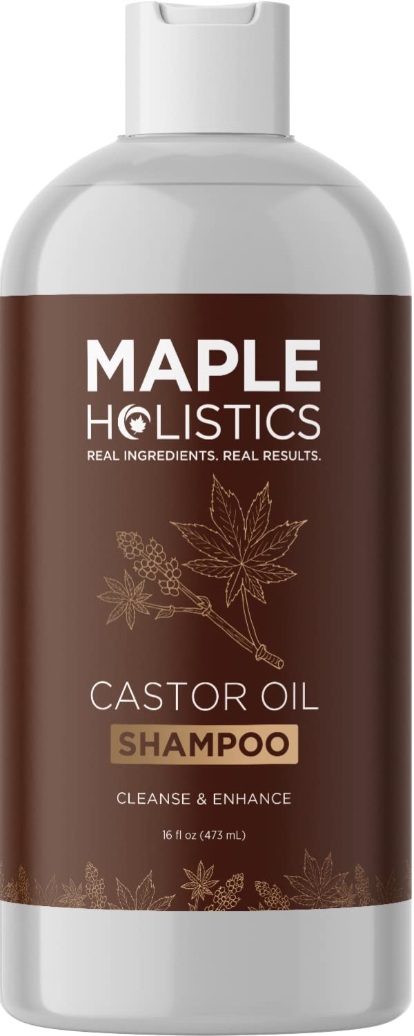 Jamaican Black Castor Oil Shampoo - Extra Volumizing [...]