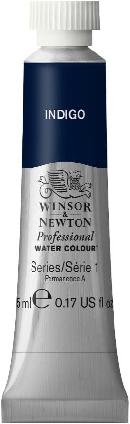 Winsor & Newton Professional Watercolor, 5ml (0.17-oz) [...]