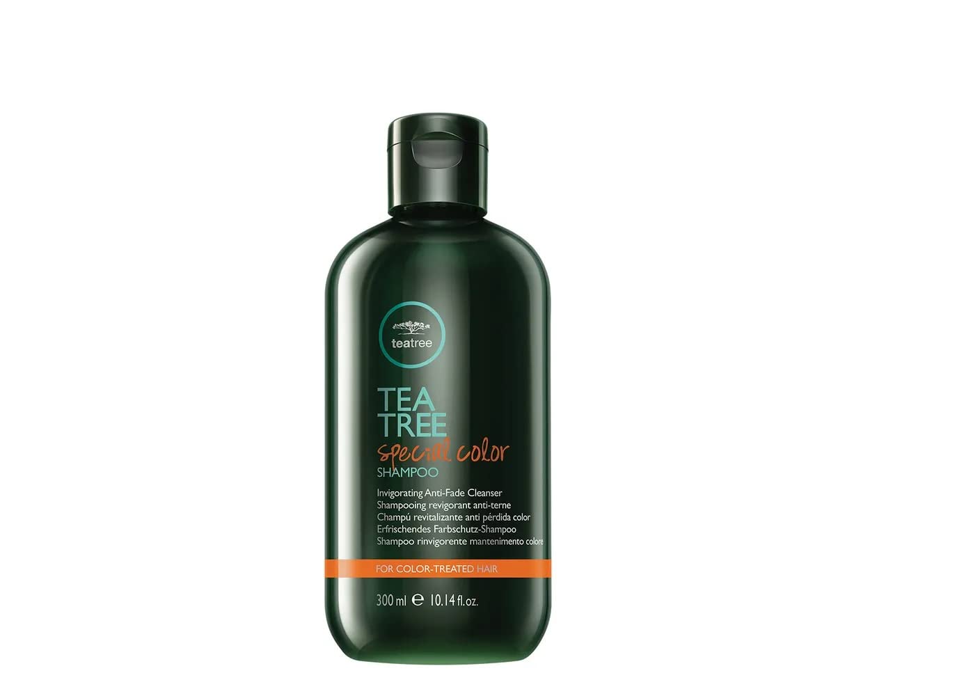 Tea Tree Special Color Shampoo, Gently Cleanses, [...]