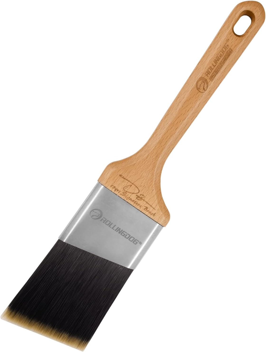 ROLLINGDOG Premium Paint Brush for Walls - 2.5 Inch [...]