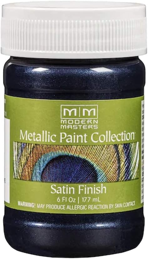 Modern Masters Metallic Paint Collection Shimmer 6oz. [...]
