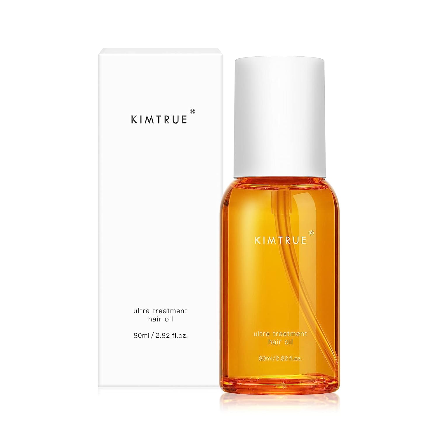 Kimtrue Hair oil for Frizzy Hair, Dry and Damaged [...]