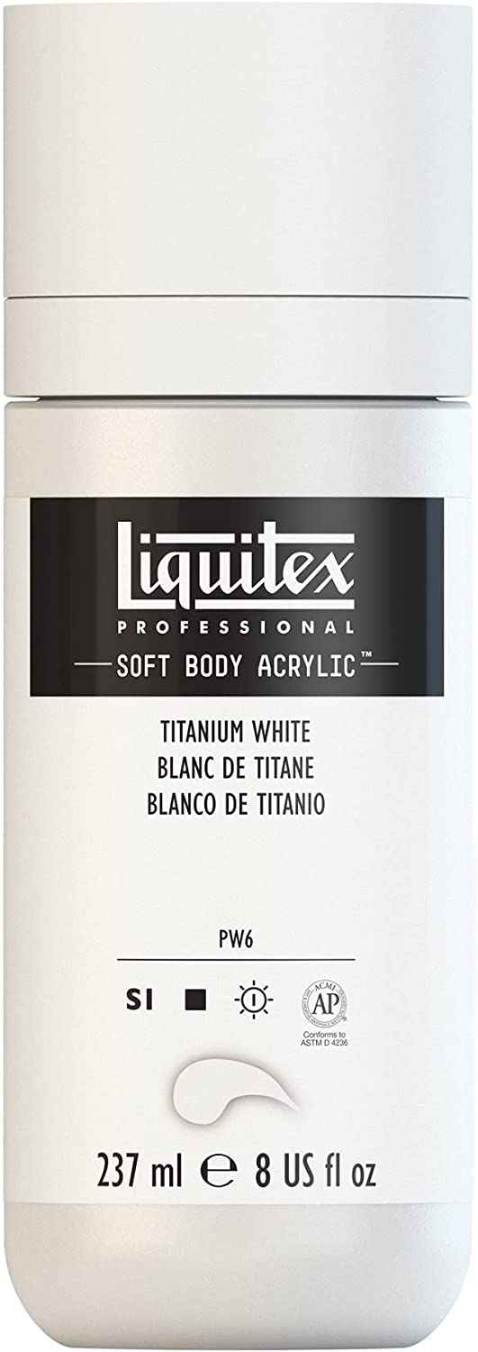 Liquitex Professional Soft Body Acrylic Paint, 237ml [...]