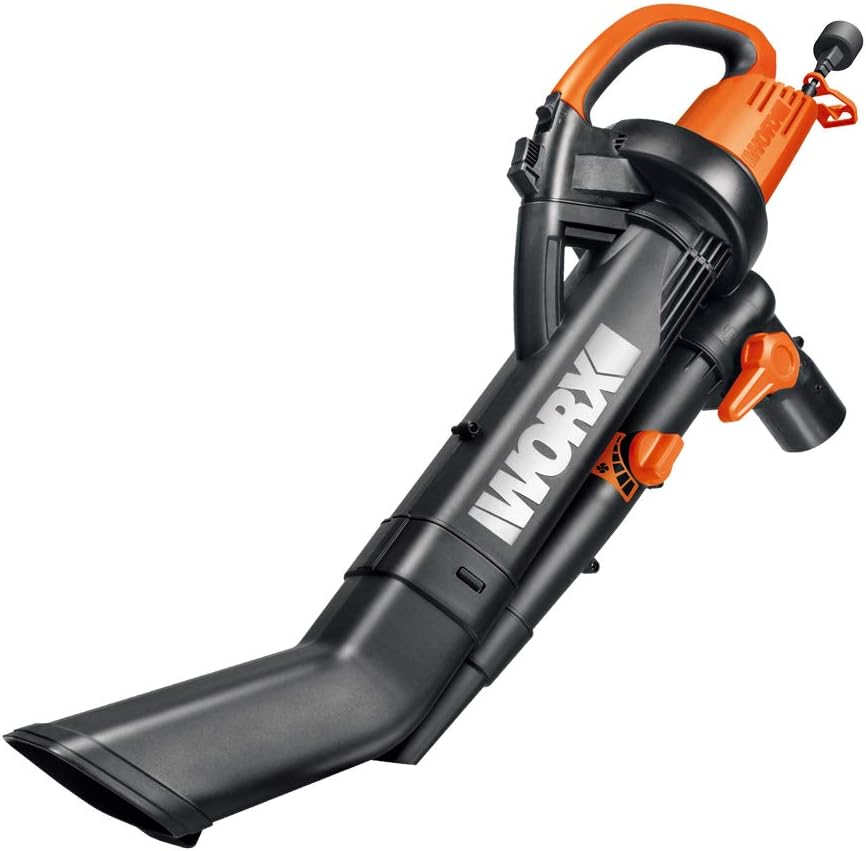 WORX WG505 TRIVAC 12 Amp 3-In-1 Electric [...]