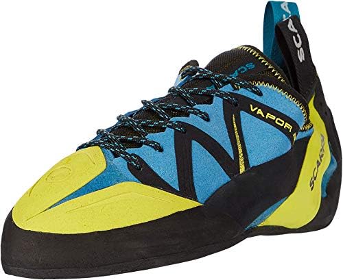 SCARPA Men's Vapor Lace Rock Climbing Shoes for Sport [...]