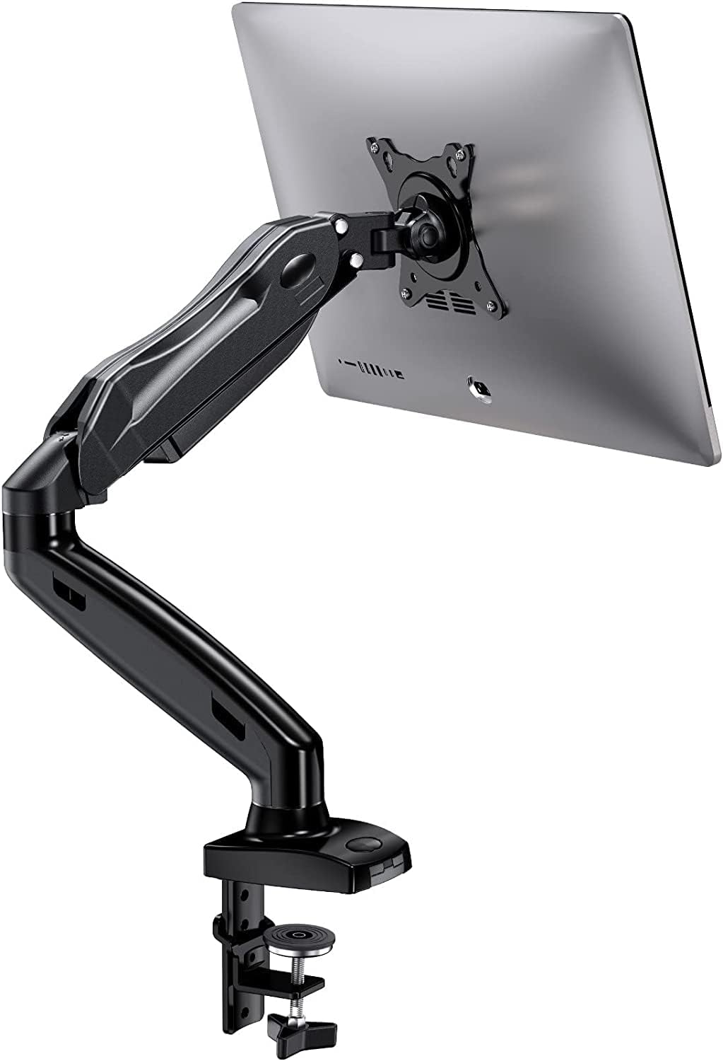 HUANUO Single Monitor Mount, Articulating Gas Spring [...]