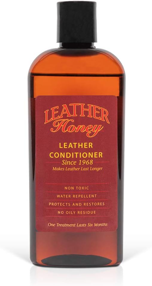 Leather Honey Leather Conditioner, Best Leather [...]