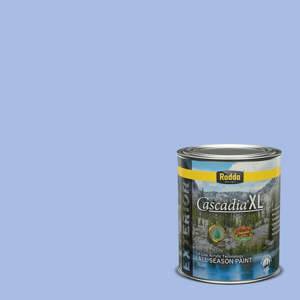 Rodda Paint CASCADIA XL Exterior Satin Paint & Primer [...]