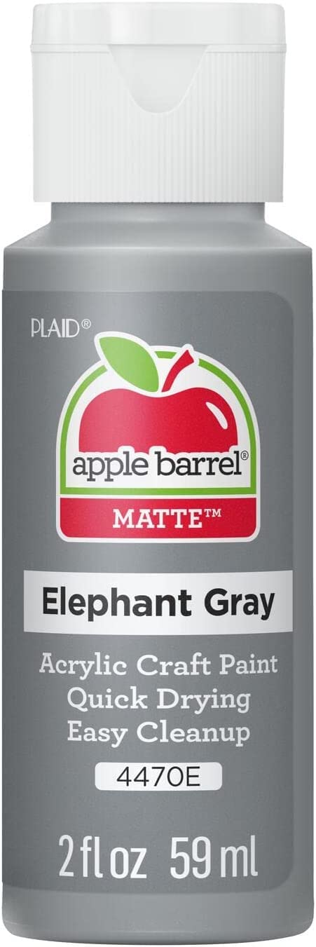 Apple Barrel Acrylic Paint in Assorted Colors (2 oz), [...]
