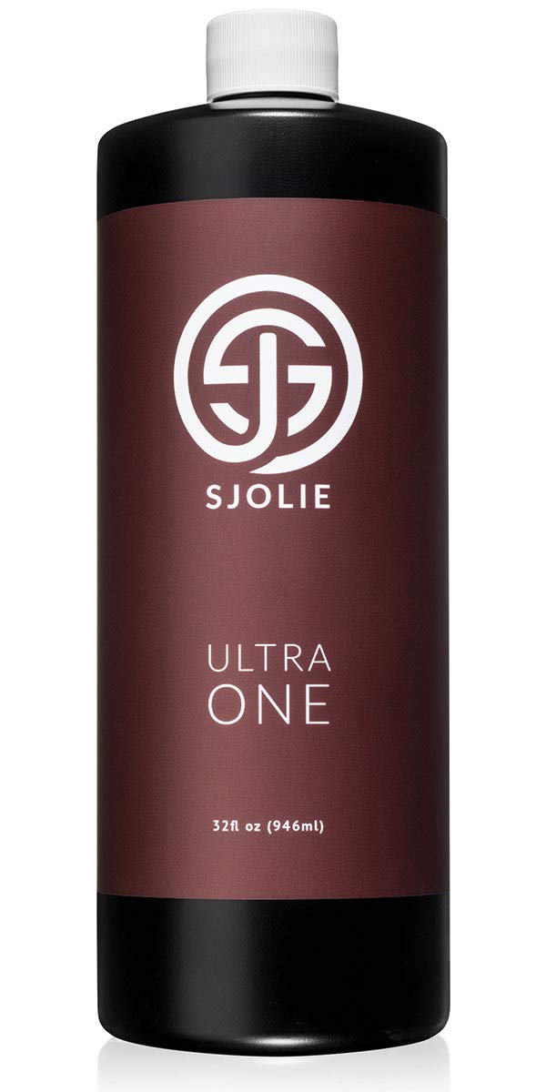 Ultra One - One Hour Spray Tan Solution - All Natural (32oz)