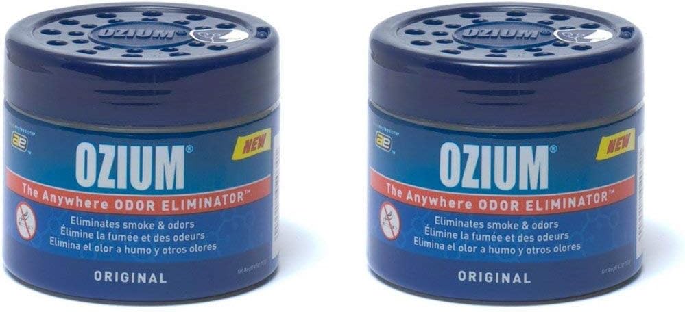 Ozium Smoke & Odors Eliminator Gel. Home, Office and [...]