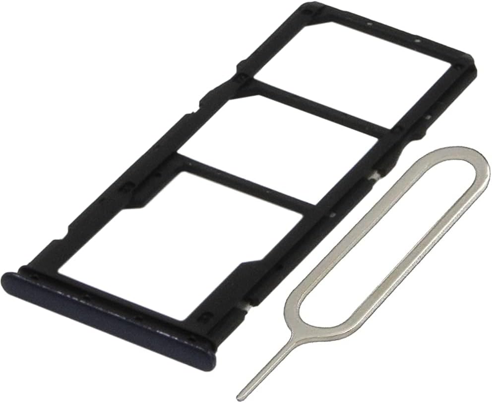 MMOBIEL Dual SIM Card Slot Tray Holder Replacement [...]