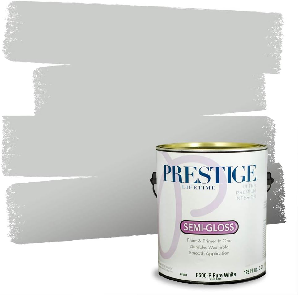 PRESTIGE Interior Paint and Primer in One, Sea Wall, [...]