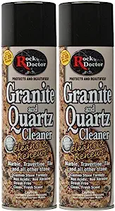 Rock Doctor Granite Cleaner - Cleans& Renews Surfaces [...]