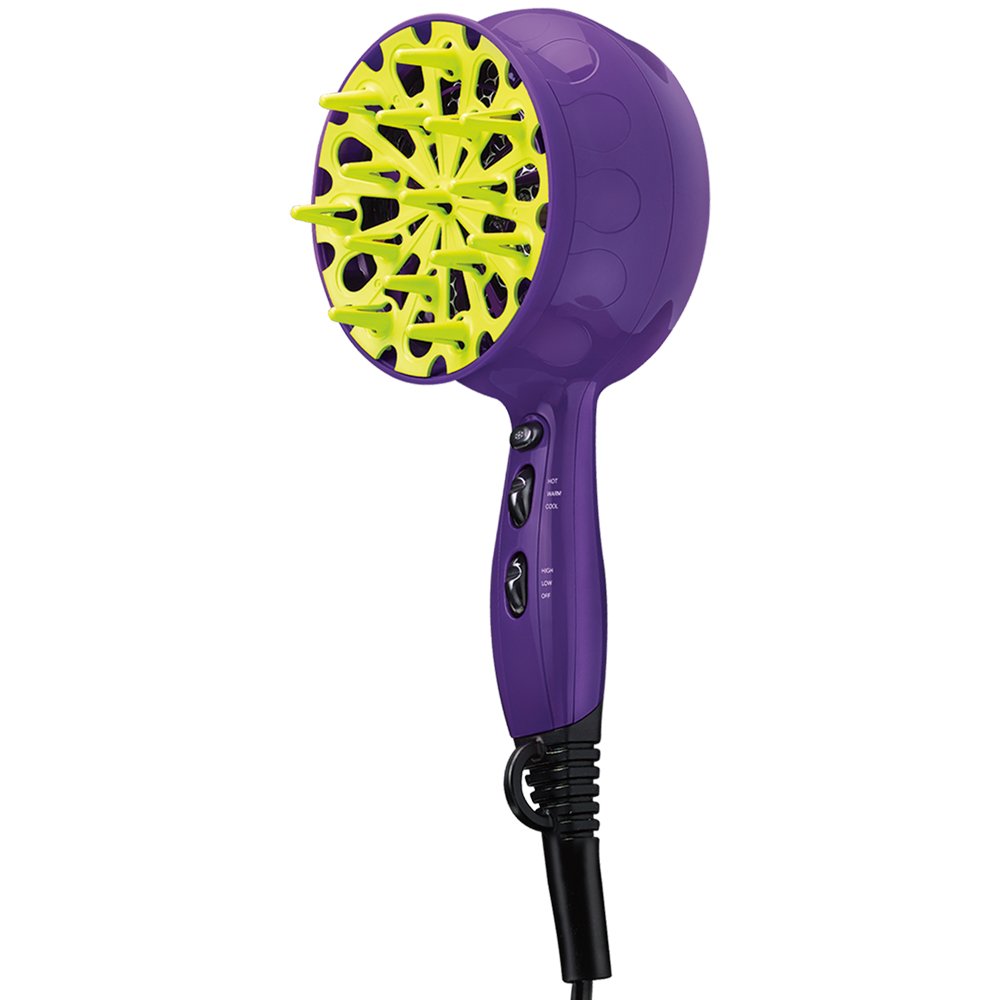 Bed Head Curls-in-Check 1875W Hair Diffuser Dryer | [...]