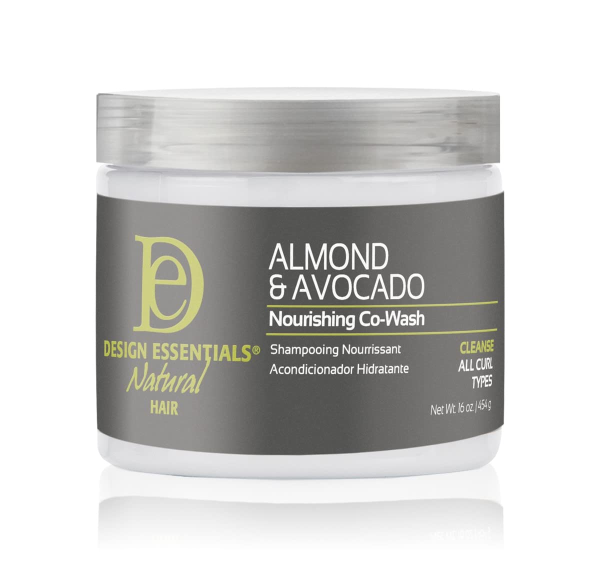 Design Essentials Natural Almond & Avocado Nourishing [...]