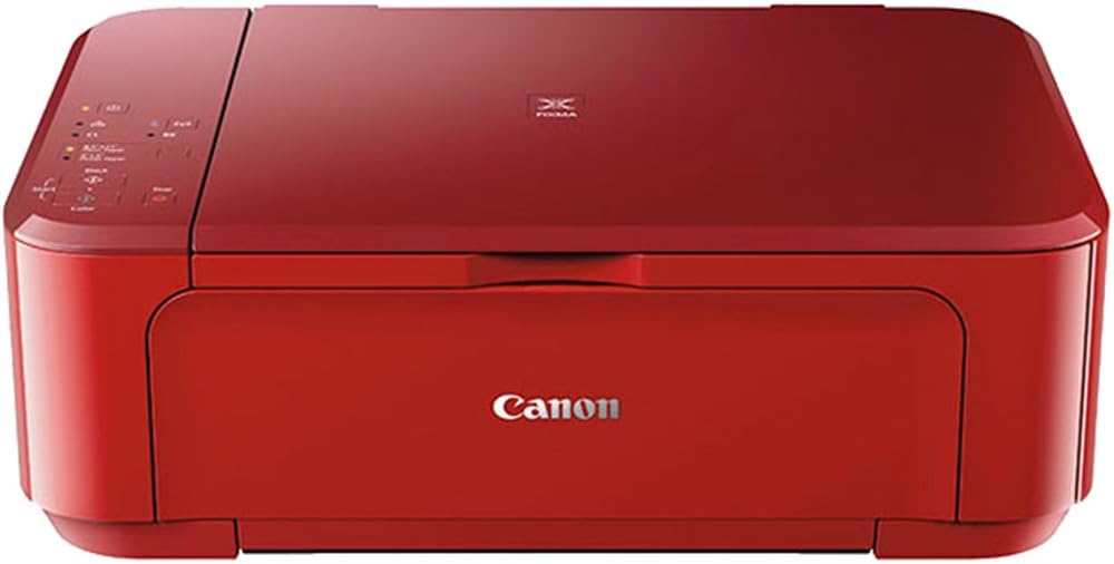 Canon PIXMA MG3620 Wireless All-In-One Color Inkjet [...]