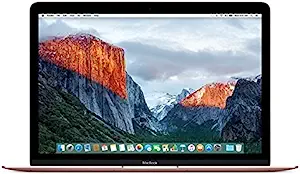 Apple MacBook (Mid 2017) 12in Laptop, 226ppi, Intel [...]
