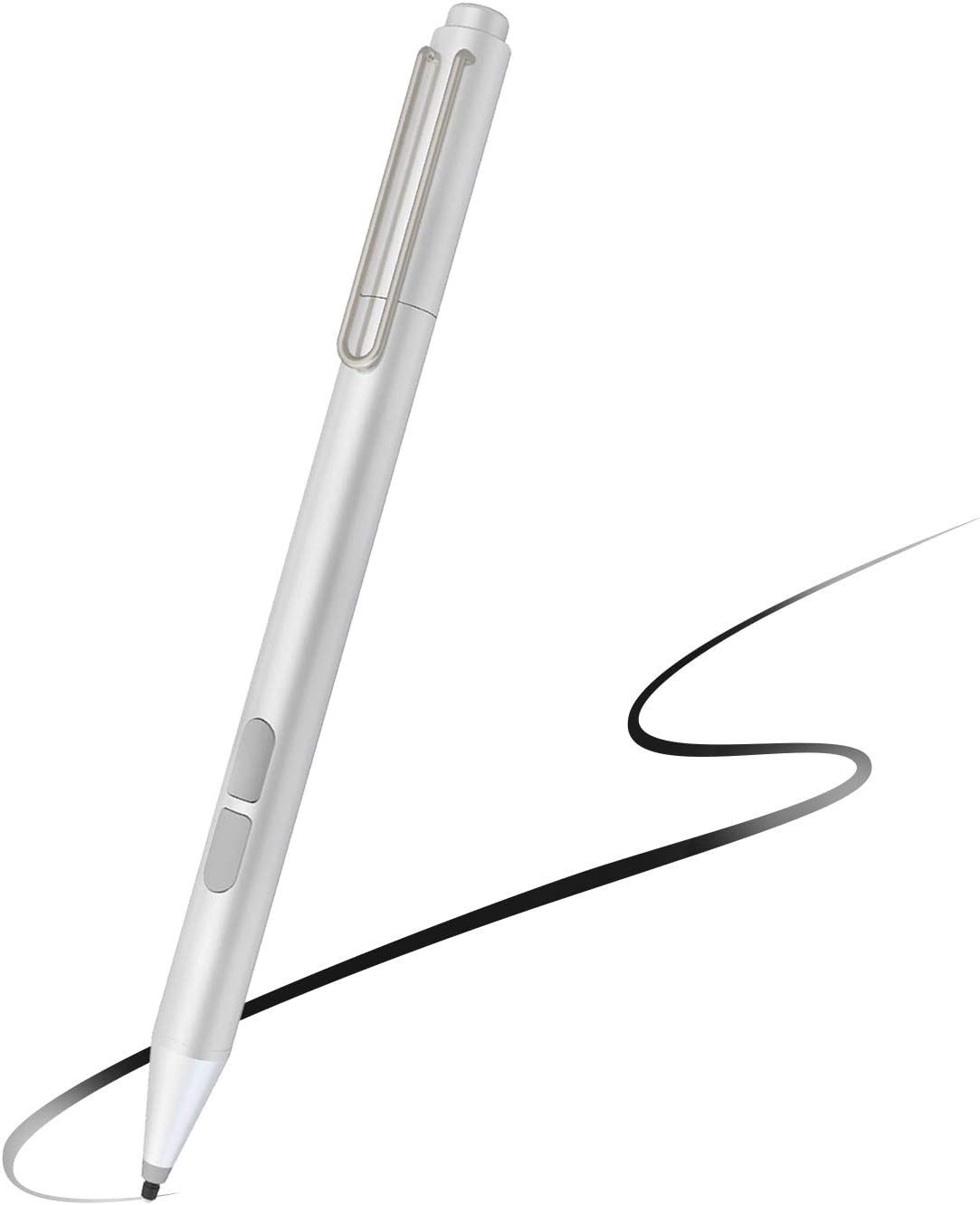 Uogic Pen for Microsoft Surface, Palm Rejection, 1024 [...]