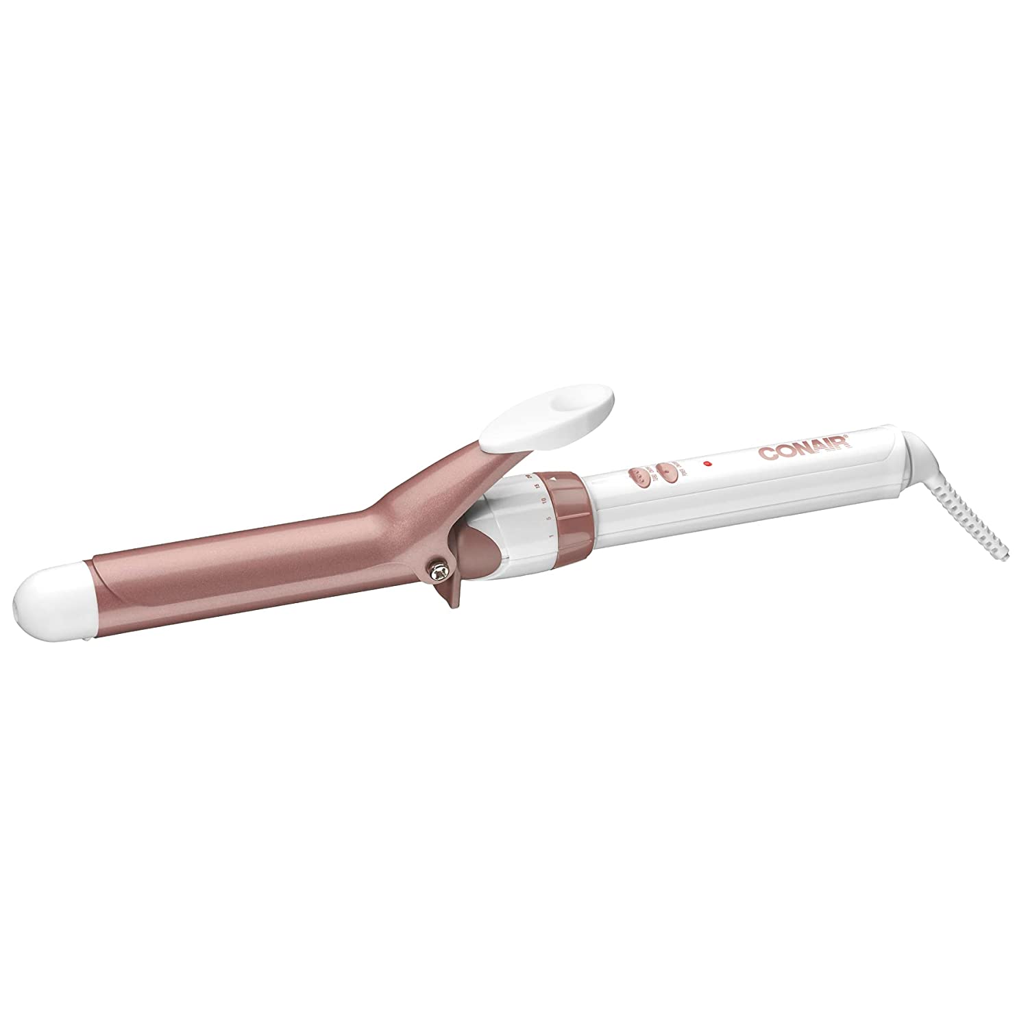 Conair Double Ceramic 1-Inch Curling Iron, 1-inch [...]