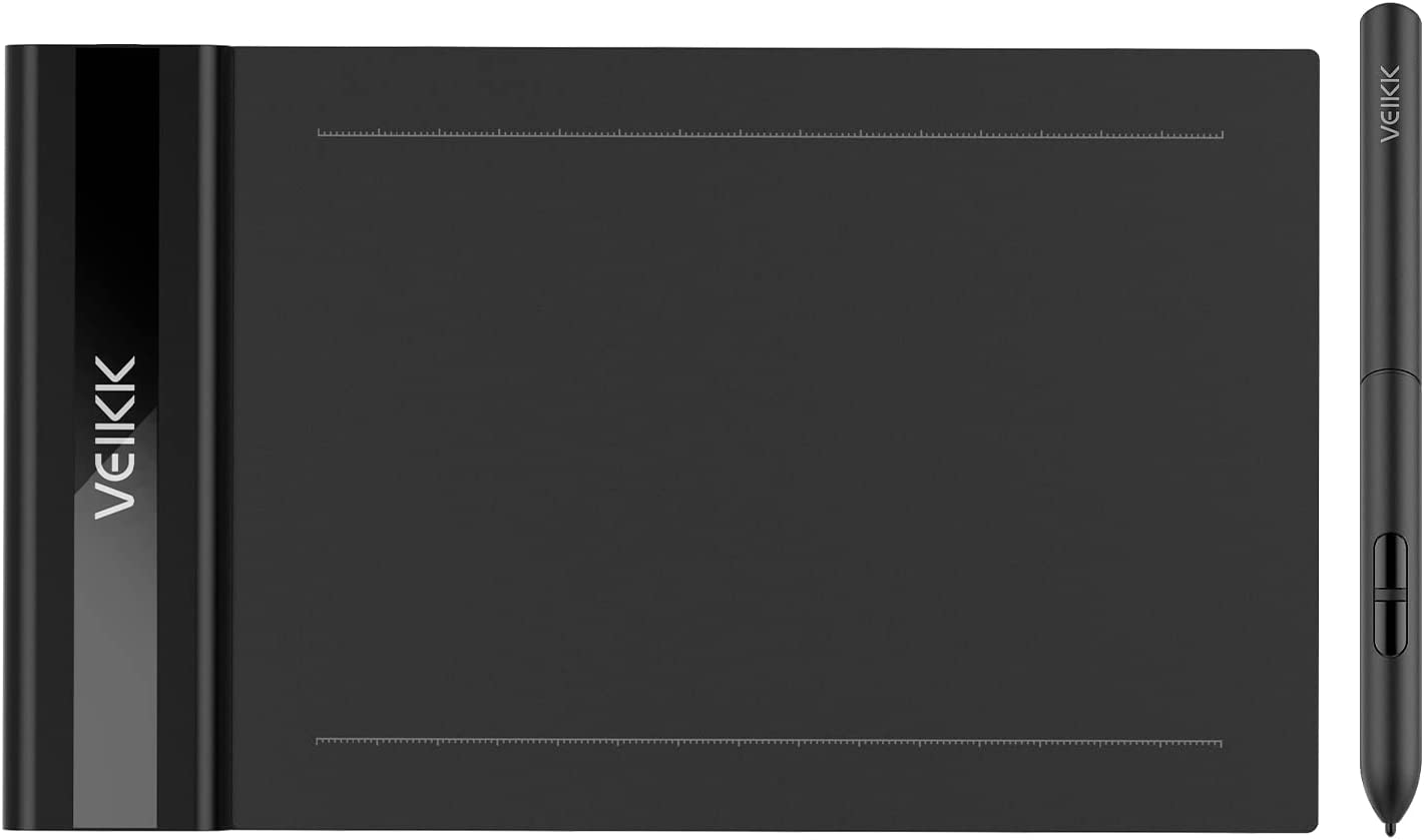 VEIKK S640 Digital Drawing Graphics Tablet, OUS Tablet [...]