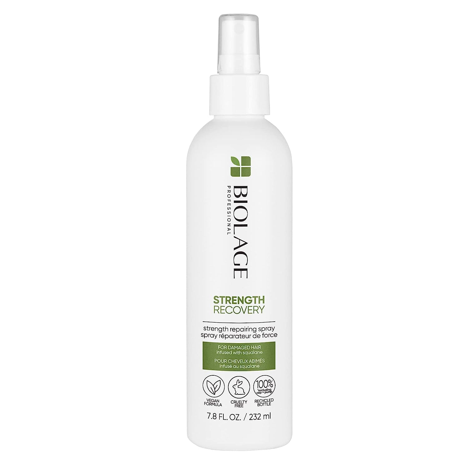 Biolage Strength Recovery Repairing Leave-In Treatment [...]