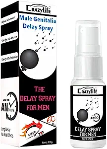 Men's Delay Spray Male Spray Essential Oil Premature [...]
