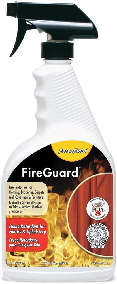 ForceField – FireGuard – Flame Retardant and [...]