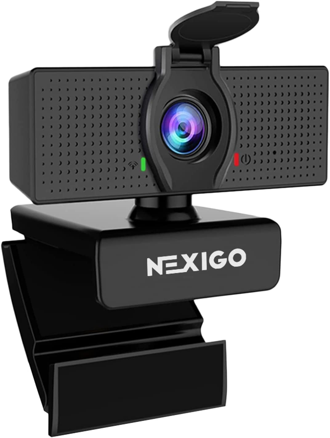 NexiGo N60 1080P Webcam with Microphone, Adjustable [...]