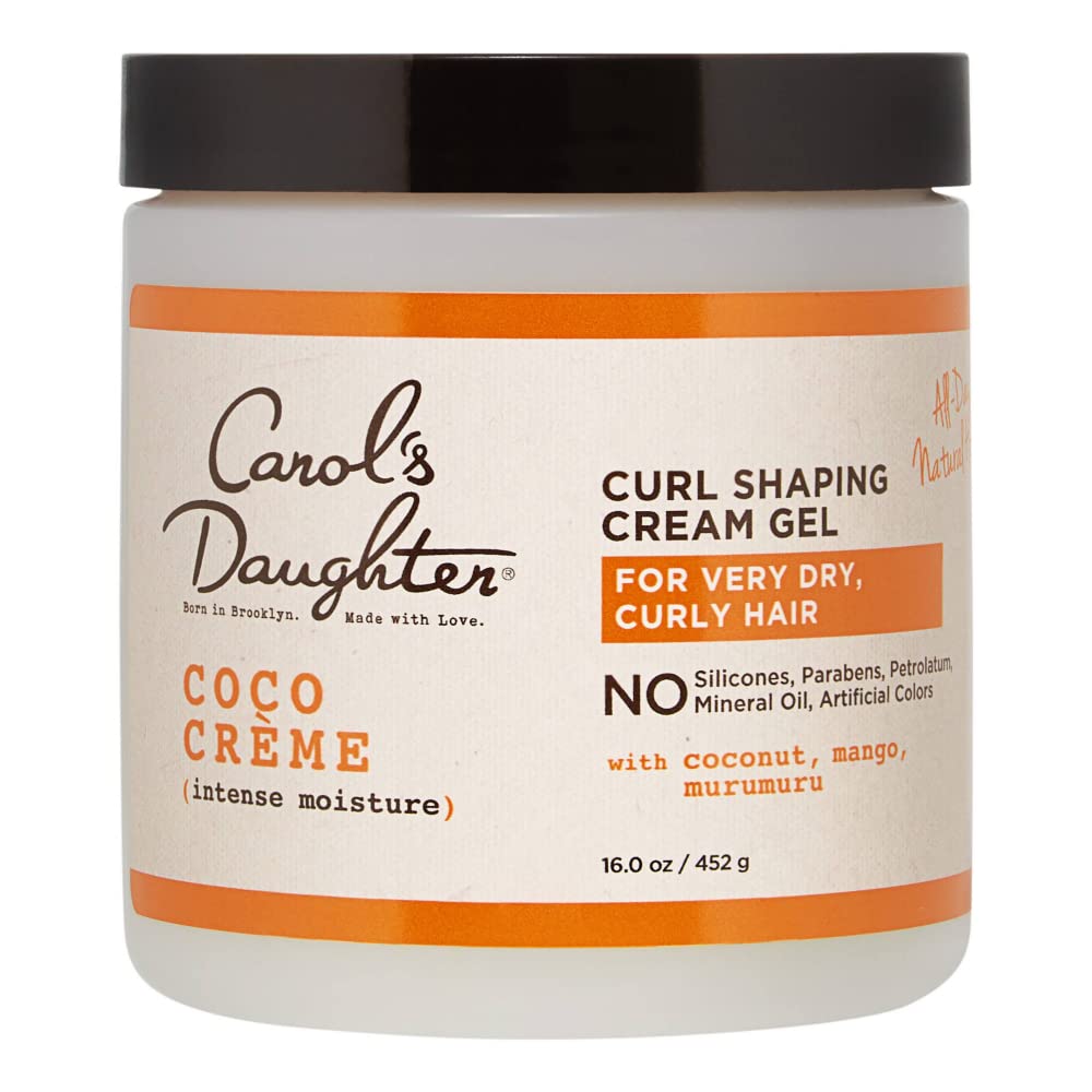 Carol’s Daughter Coco Creme Curl Shaping Cream Gel, [...]
