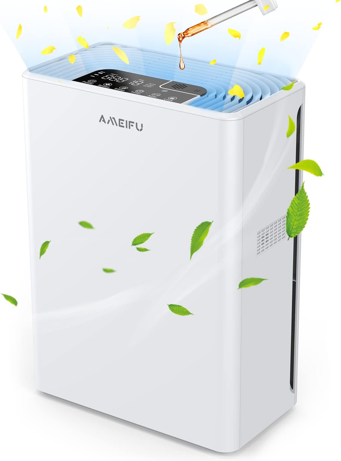 AMEIFU Air Purifiers for Home Large Room up to [...]