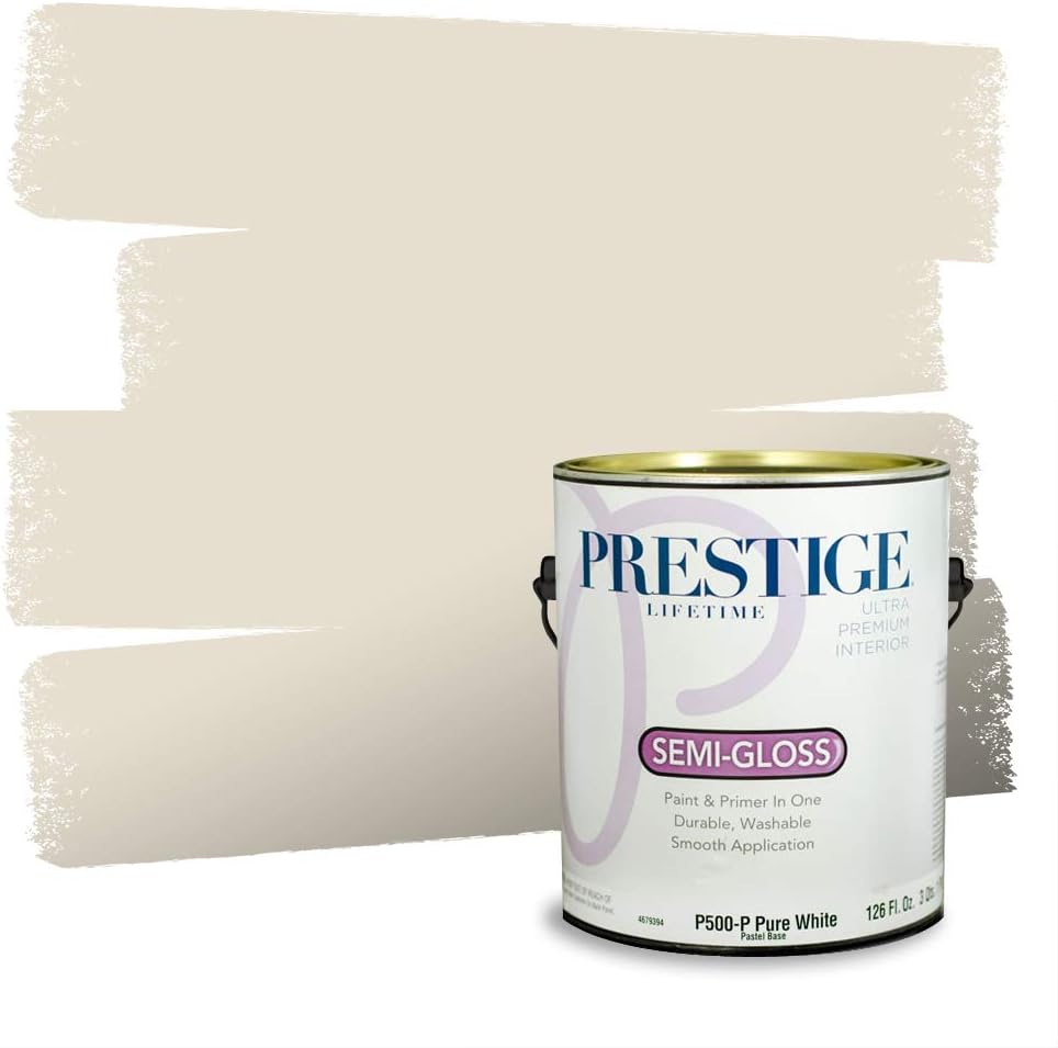 Prestige Paints P500-P-3003-10CVP Paint and Primer In [...]