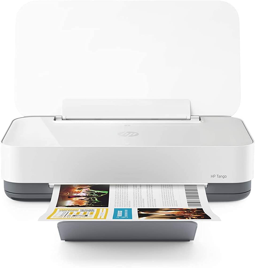 HP Tango Smart Wireless Printer – Mobile Remote Print, [...]