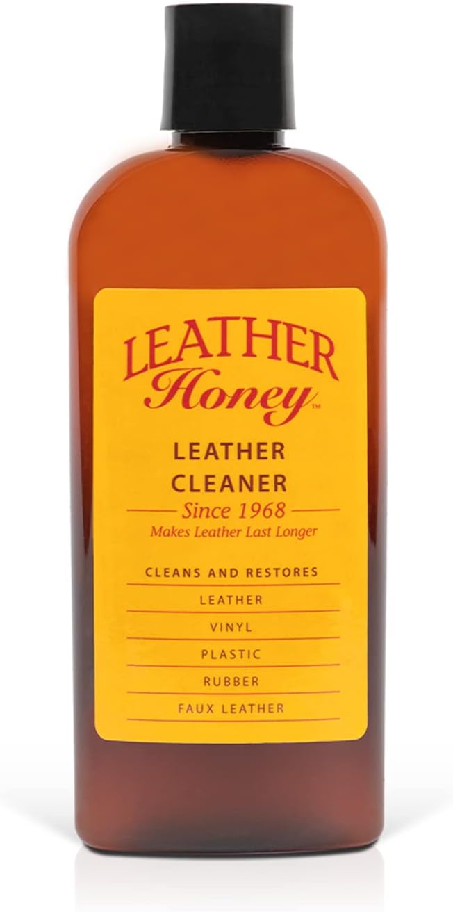 Leather Honey Leather Cleaner The Best Leather Cleaner [...]