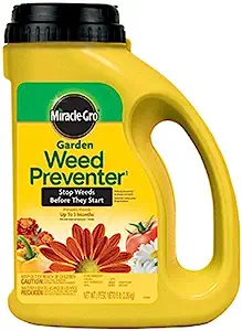 Miracle-Gro Garden Weed Preventer1, 5 lb.
