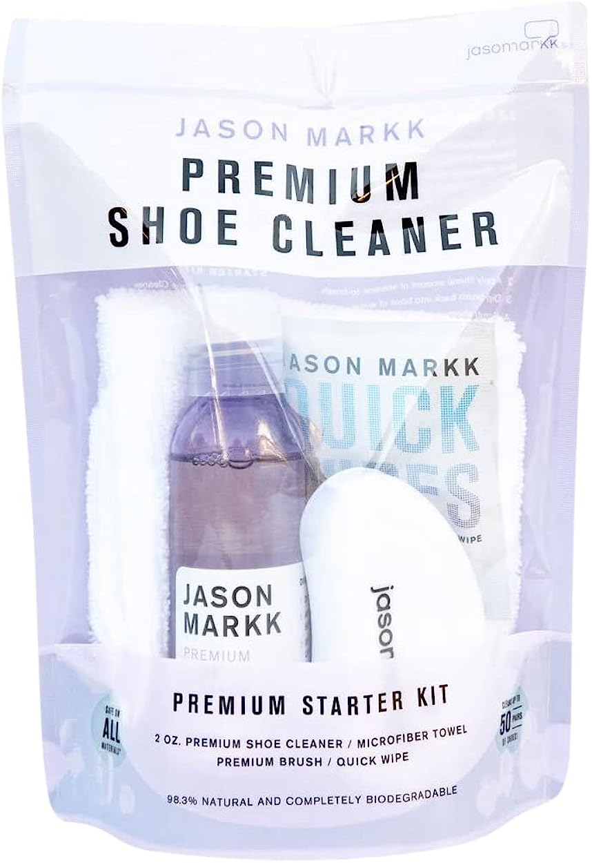 Jason Markk Premium Starter Kit Shoe Cleaner Solution [...]