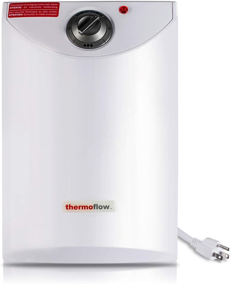 Thermoflow UT15 4 Gallons Electric Mini-Tank Hot Water [...]