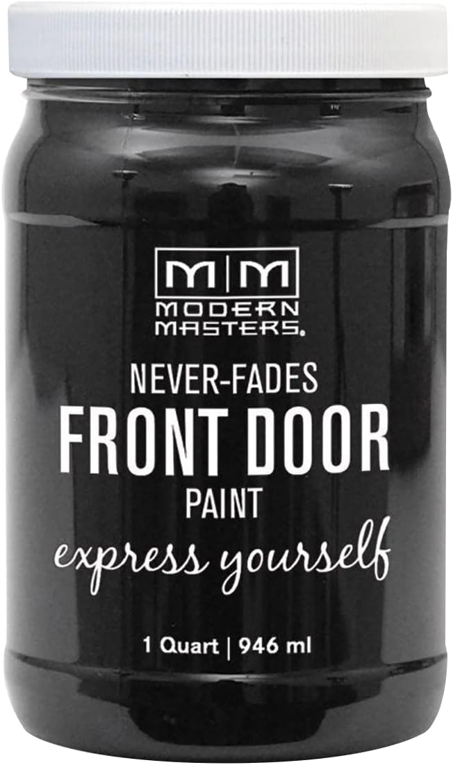 1 qt Modern Masters 275266 Elegant Front Door Paint [...]