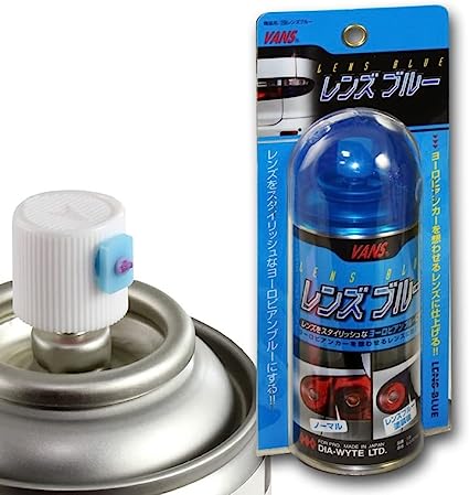 EPARTS 1 X 110ml Blue Tint Lens Color Paint Spray Can [...]