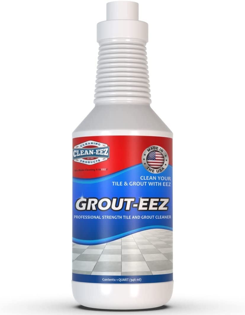 Grout-eez Super Heavy-Duty Grout Cleaner. Easy and [...]