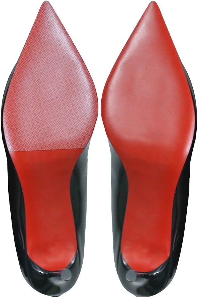 Dr. Foot Shoe Sole Protectors for high-Heels, Self [...]