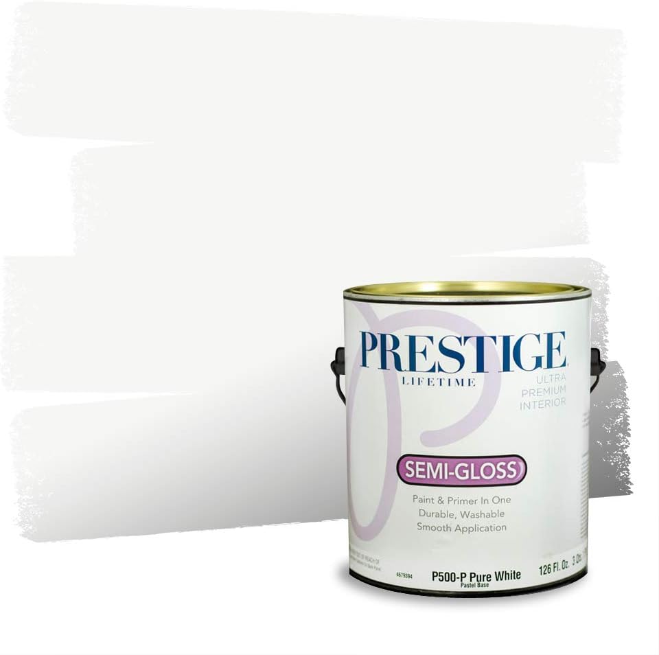 Prestige Paints Interior Paint and Primer In One, 1 [...]