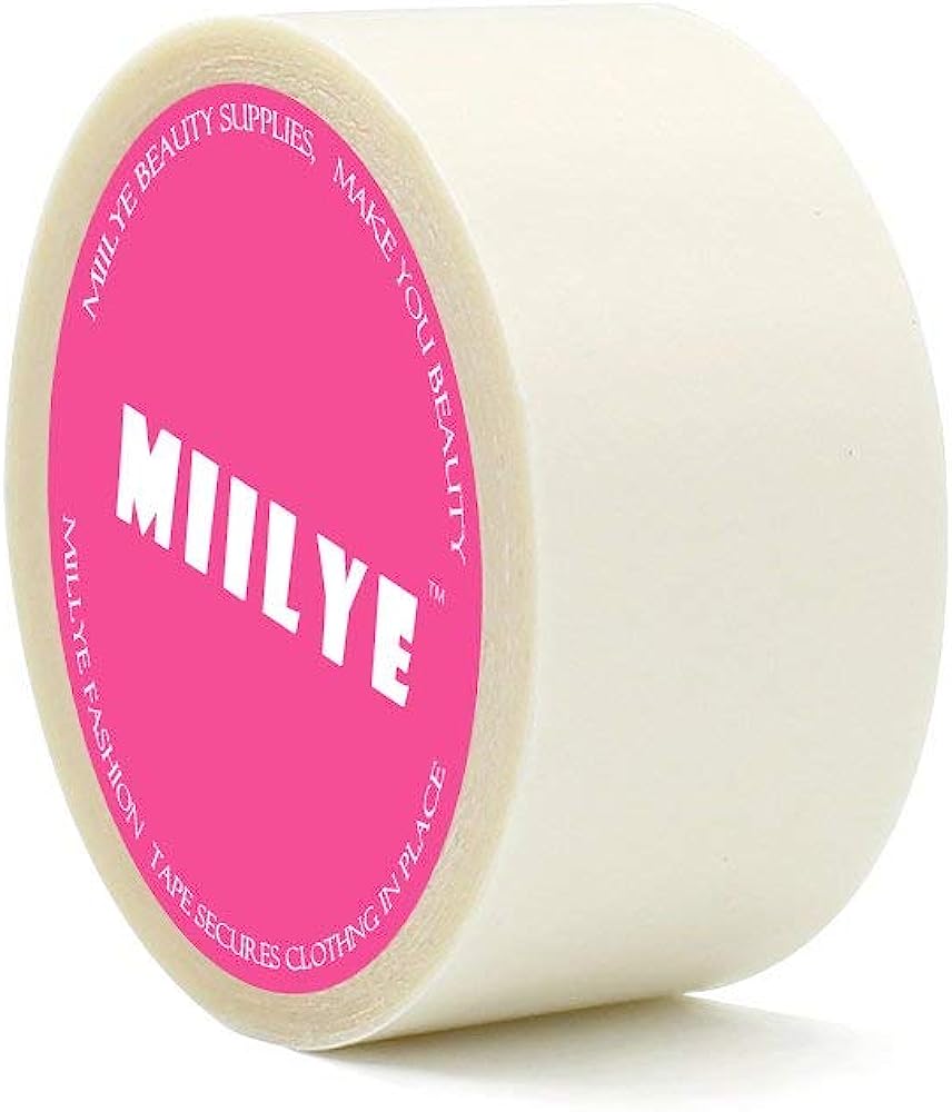MIILYE Double Sided Skin Tape, Body and Clothing [...]
