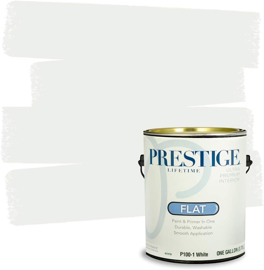 Prestige Paints P100-1 Interior Paint and Primer in [...]