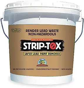 Lead Based Paint Remover, 1 gal.
