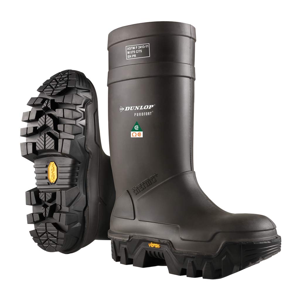 Dunlop Protective Footwear, Explorer full safety with [...]