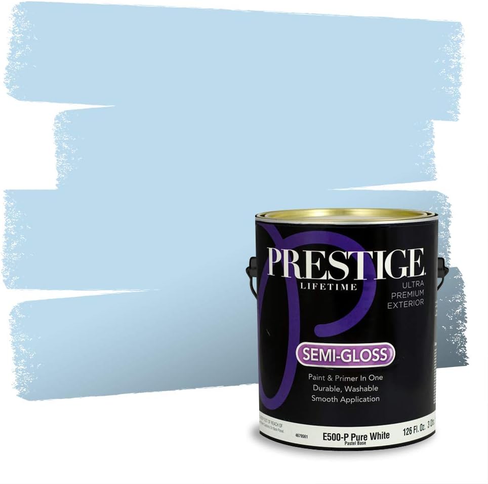Prestige Paints Exterior Paint and Primer In One, [...]