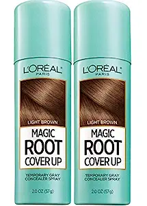 L'Oreal Paris Hair Color Root Cover Up Temporary Gray [...]