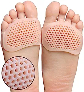 Metatarsal Pads 4 Pcs Ball of Foot Cushions for Rapid [...]
