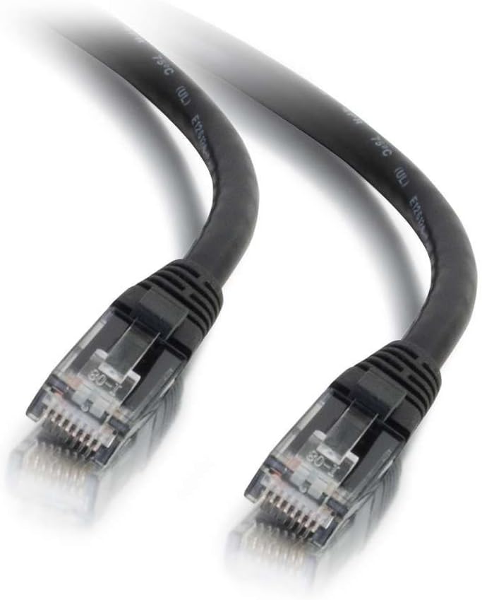 Legrand - C2G Cat6 Ethernet Cable, Snagless Unshielded [...]